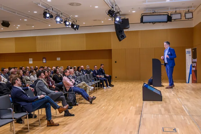 Willkommen beim KI-Forum Linz