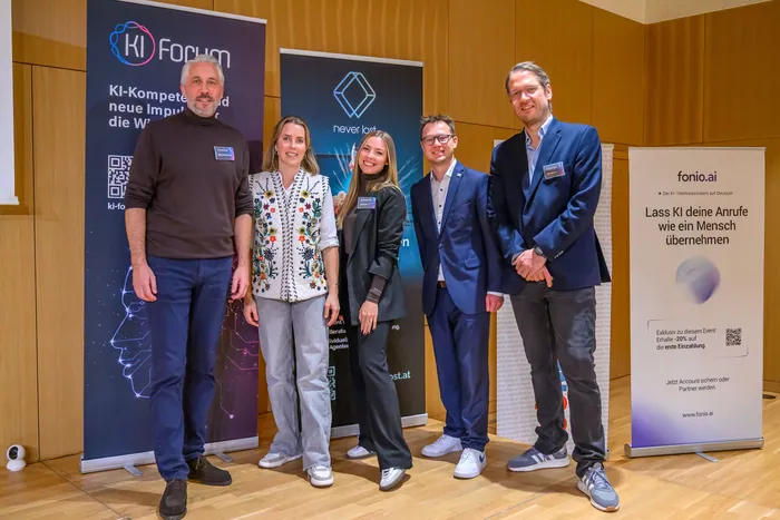 Fachgespräche bei den Partnern