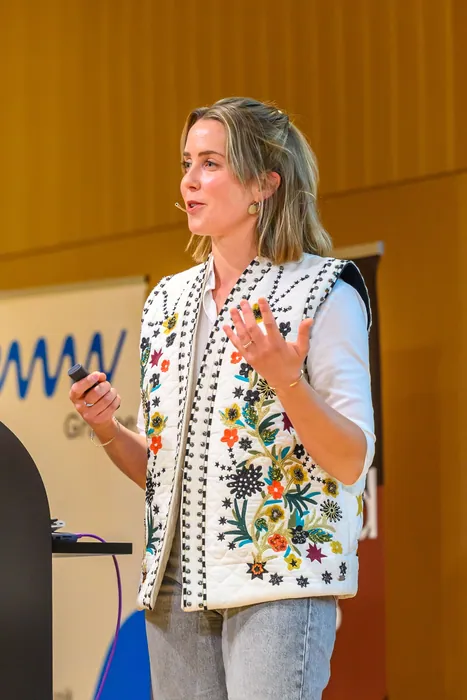 Volles Haus im OÖNachrichten Forum