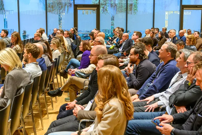 Barista-Service beim KI-Forum