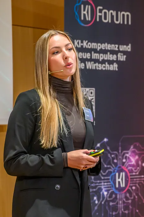 Q&A mit den Speakern