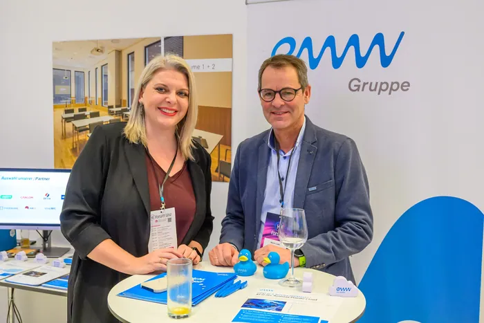 Barista-Service beim KI-Forum