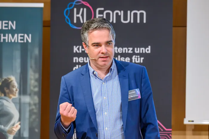Volles Haus im OÖNachrichten Forum