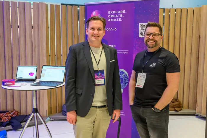 Willkommen beim KI-Forum Linz