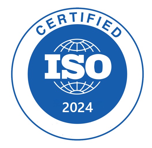 ISO 2024 Zertifizierung